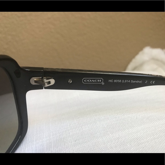 Coach Sunglasses - Picture 4 of 8